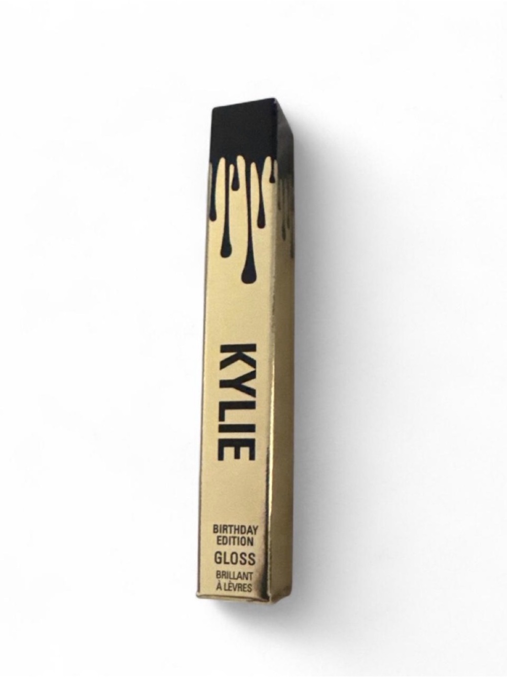 Kylie Cosmetics Lip Gloss in Poppin